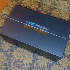 Black Patent Mary jane's